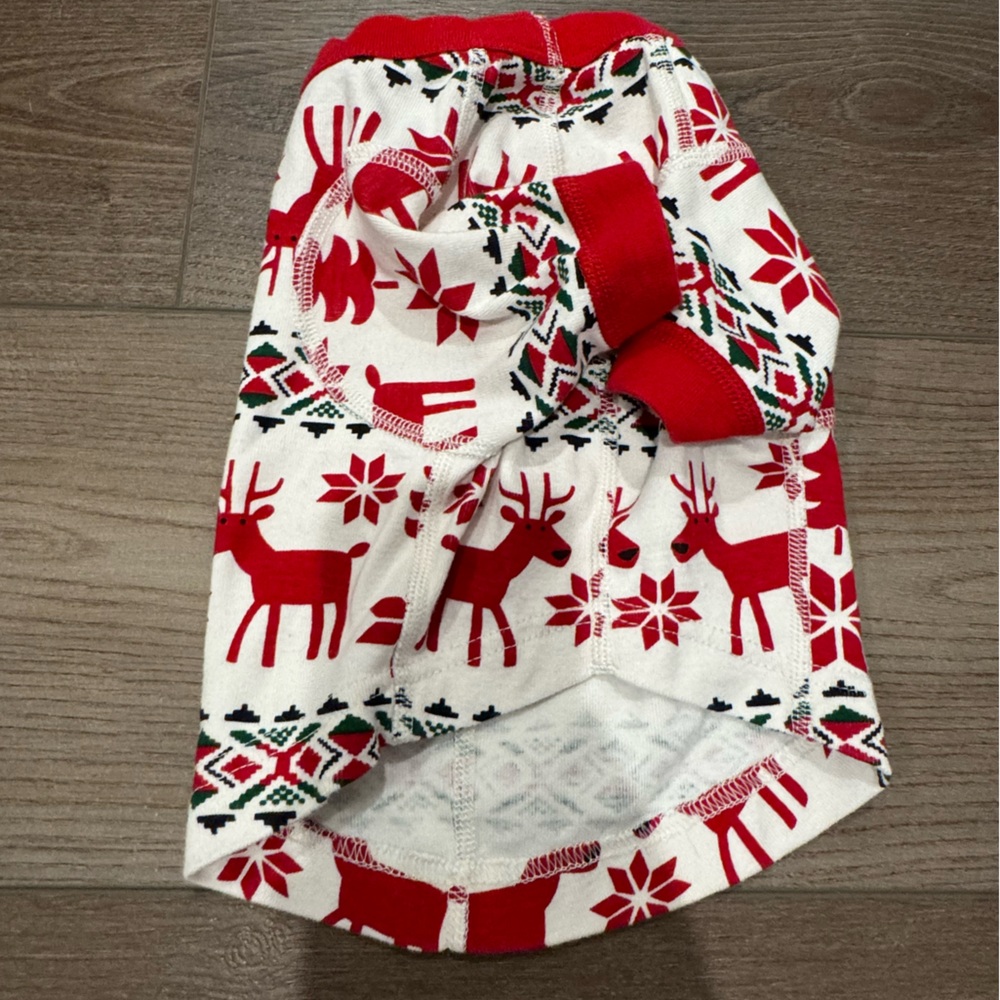 Hanna Andersson dear deer dog small